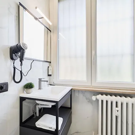 Casa Manita 101- 20 Minuti Dal Duomo Lägenhet *